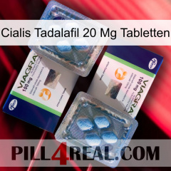 Cialis Tadalafil 20Mg Tablets viagra5